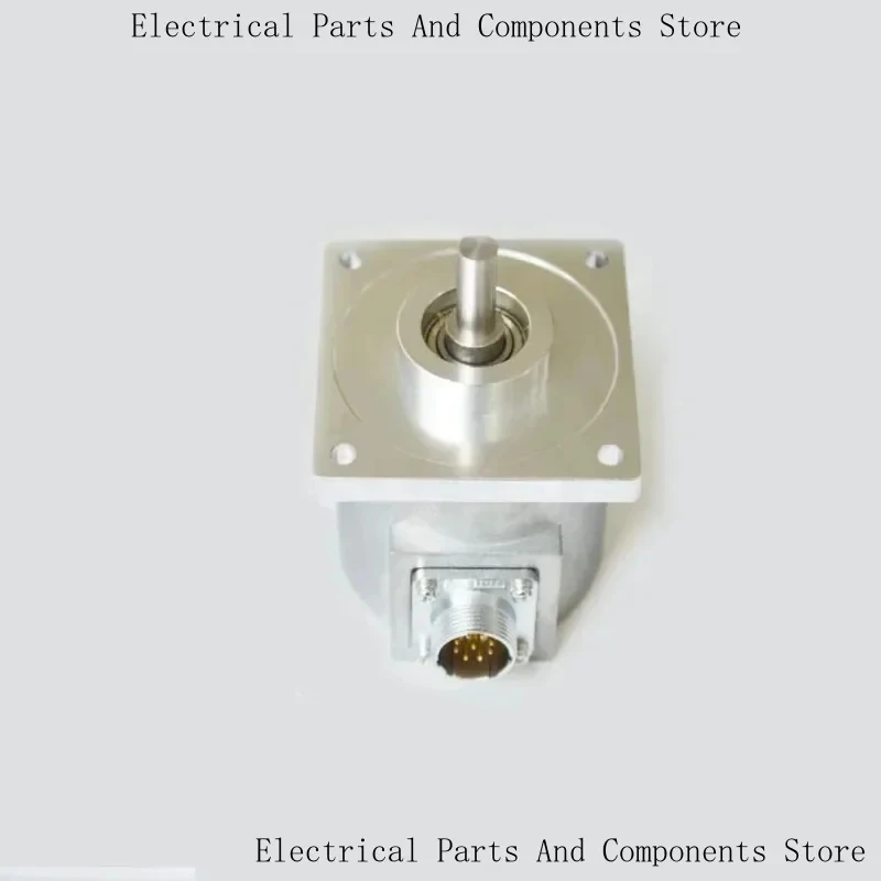 Spindle Encoder IT65-Y-3600ZND2CR/S331 3600 Pulse Robust Industrial Incremental Encoders Equivalent S65F With Connector