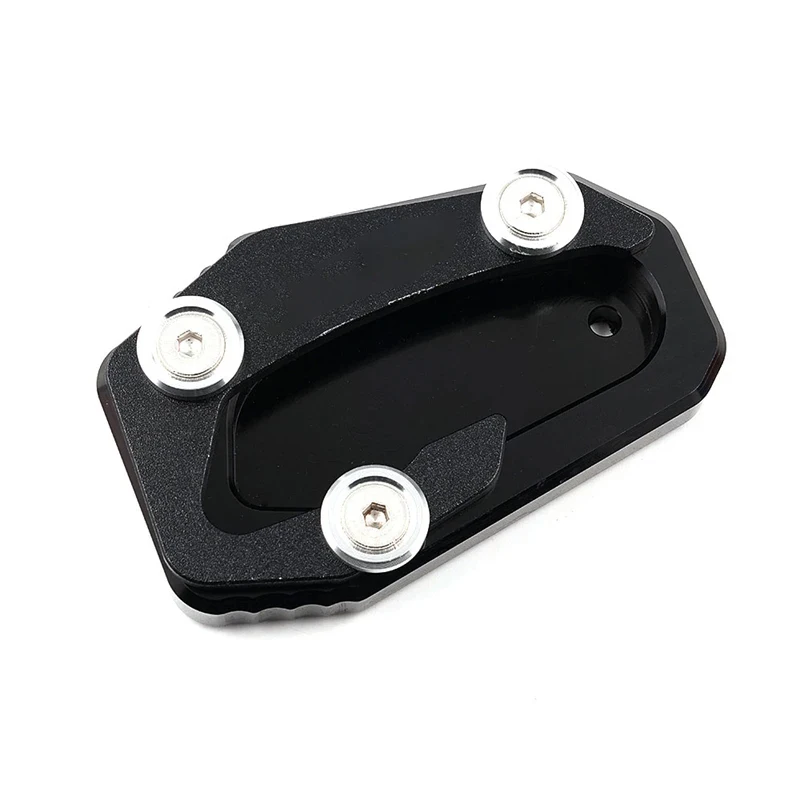 Béquille Latérale de Pied de Moto, Extension de Coussin, Plaque de Support pour Yamaha T-MAX TMAX 530 560 SX DX TPrévention 530 TPrévention 560