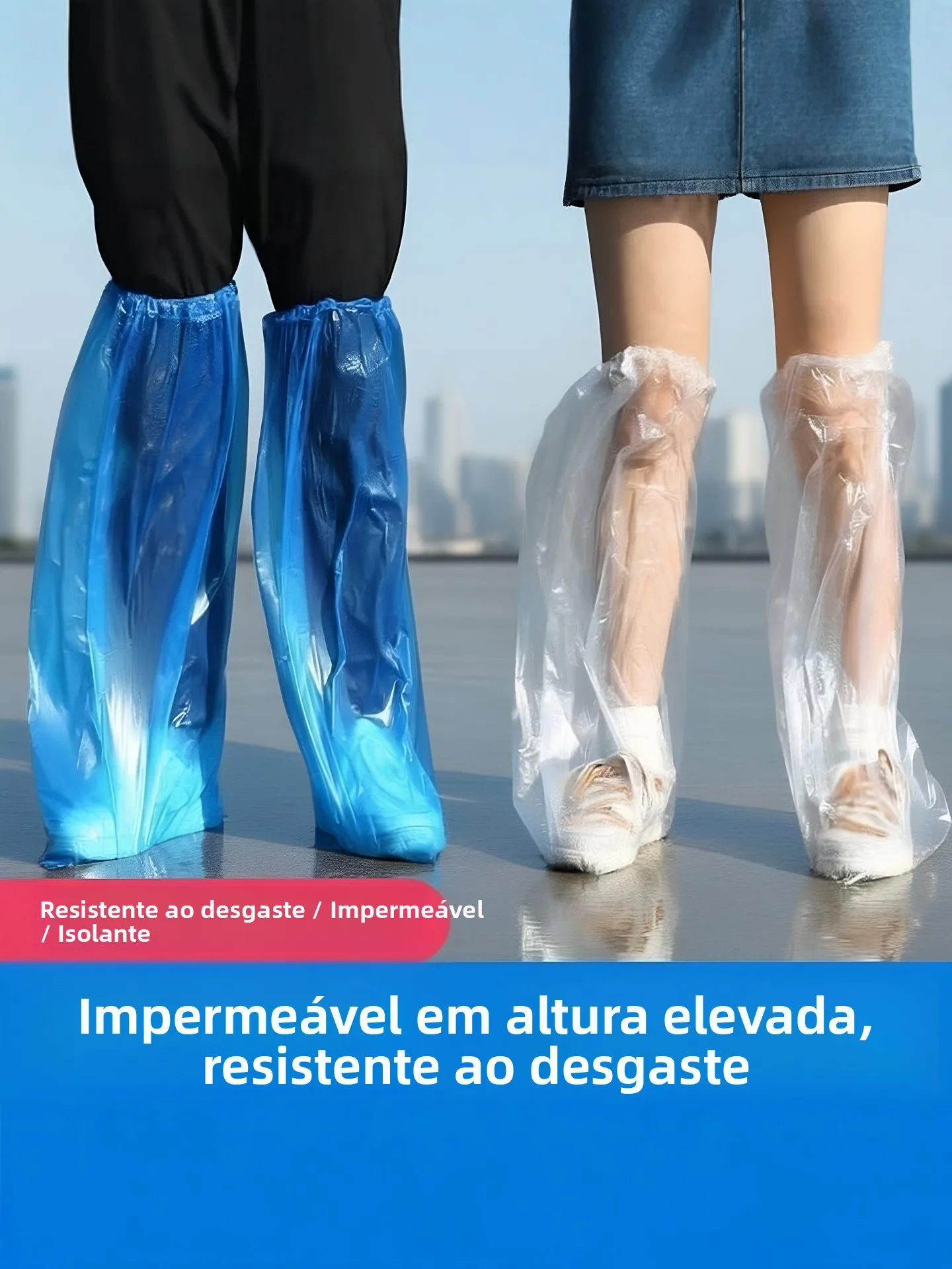 copriscarpe-impermeabili-monouso-rinforzati-e-resistenti-all'usura-antiscivolo-protezione-per-l'erba-nei-giorni-di-pioggia-per-uso-domestico