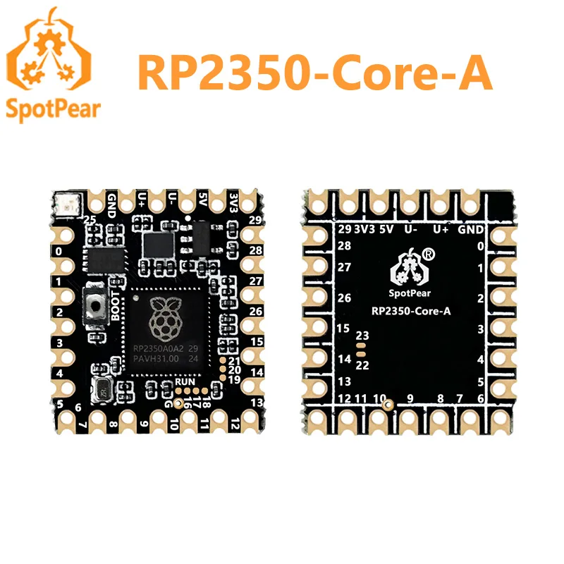 Raspberry Pi Pico 2 RP2350 Core A Development Board RP2350A RP2350-Core-A