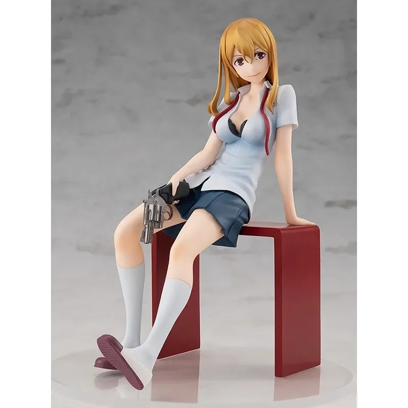 متوفر في المخزون الأصلي GSC المنبثقة موكب كلير أوكي عمل نموذج الفن جمع اللعب الهدايا 14 سنتيمتر