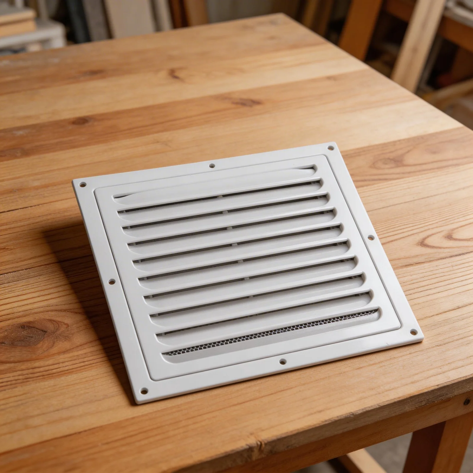 Airflow Grilles Return Grilles Ceiling Installation Easy Installation Efficient Airflow Modern Aesthetic Better Air Circulation