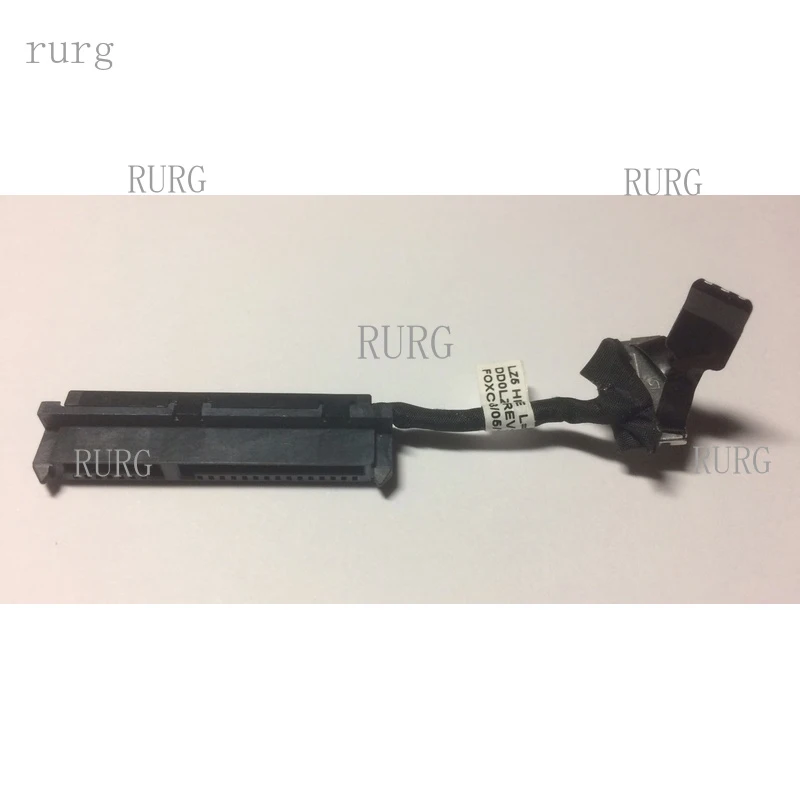 R+  FOR Lenovo Ideapad U330 SATA HDD SSD Connector Adaptor Cable DD0LZ5HD000