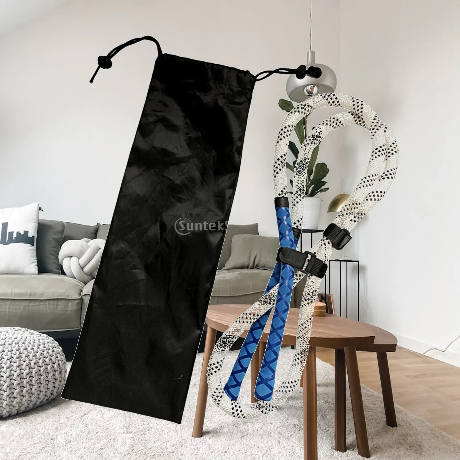 

Polyester Golf Swing Practice Rope Swing Training Aid Accessories for Golf Swing Rhythm and Power Exercise