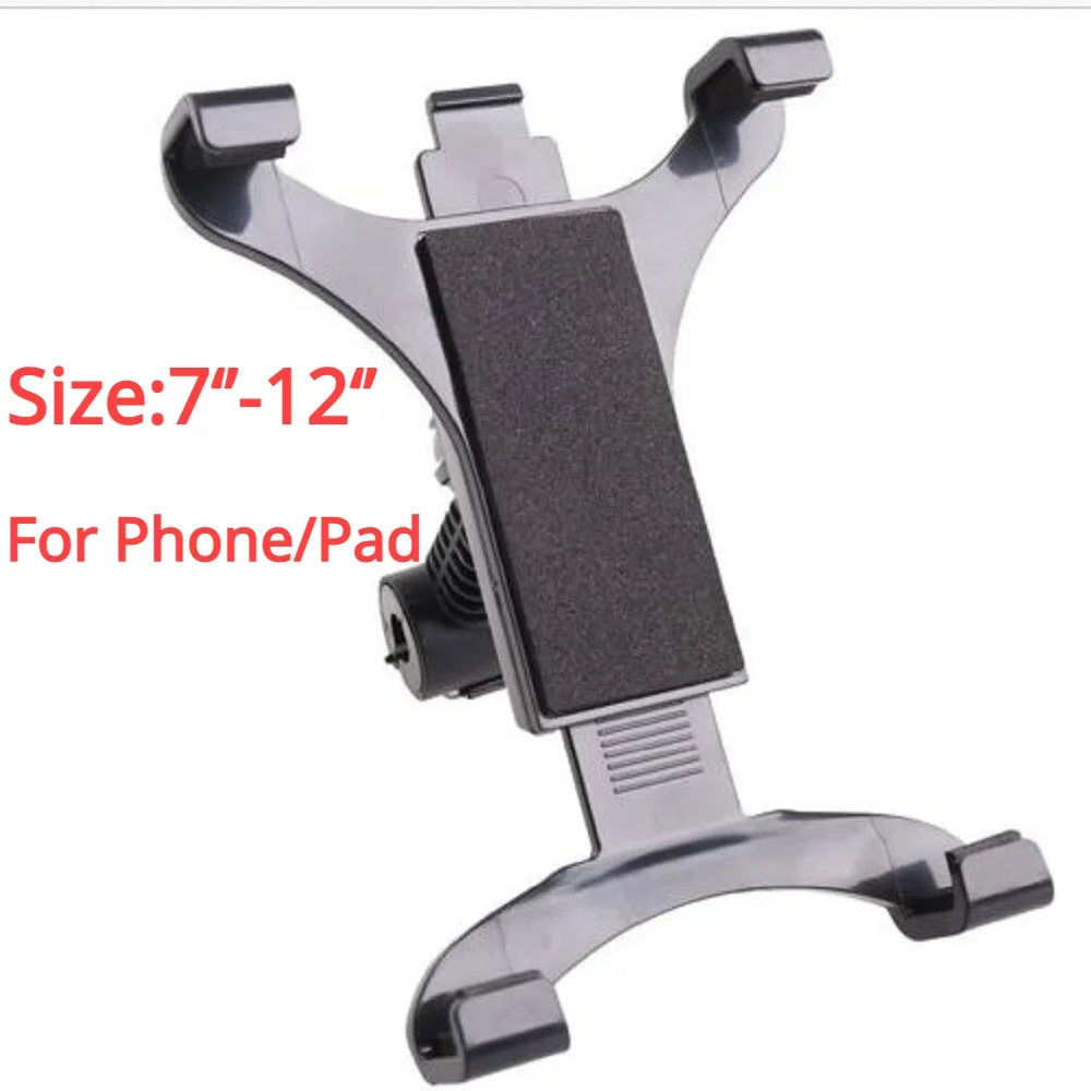 Car Headrest Holder Stand for Ipad 2/3/4 Air Pro Mini 7-12' Universal 360 Rotation Bracket Back Seat Car Mount Handrest Dropship