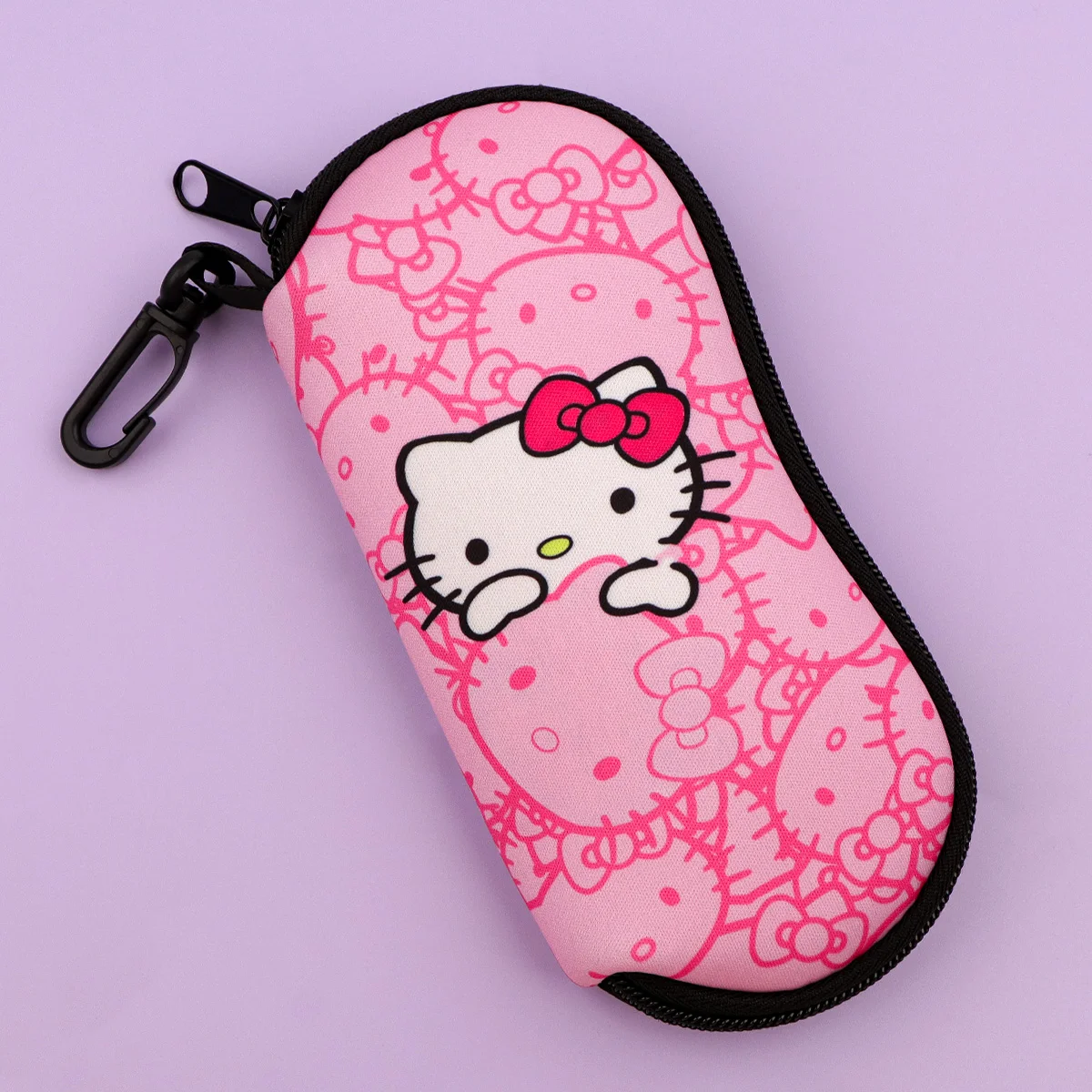 Рисунок 3 - Kawaii аниме мягкий чехол для очков