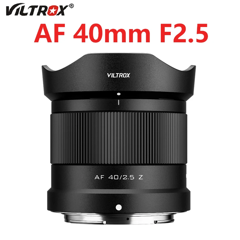Viltrox Af 40Mm F2.…
