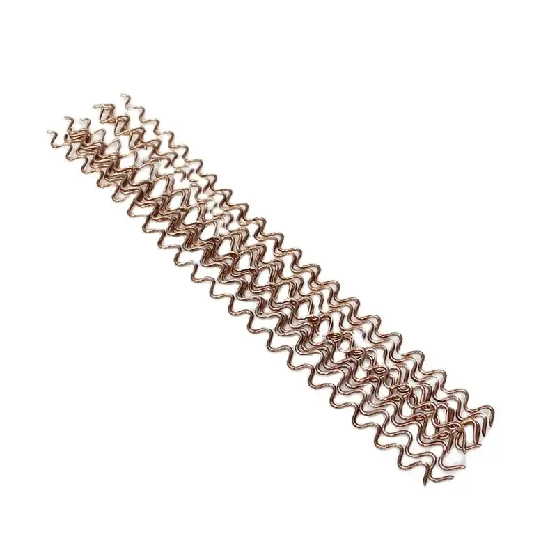 

10pcs Panel Dent Pulling Wavy Wires Wiggle Wires Spot Welding Machine Consumables