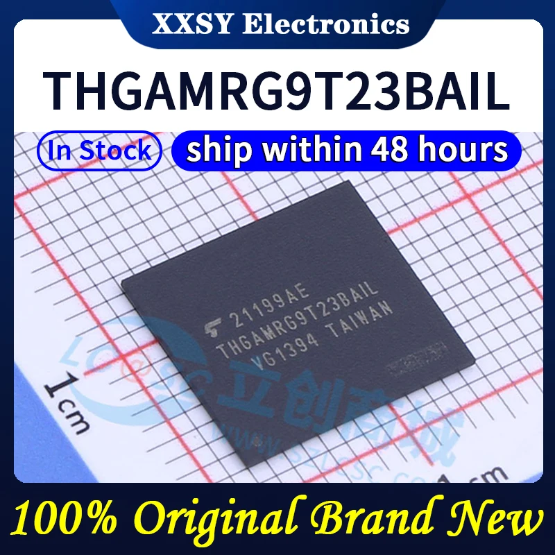 

THGAMRG9T23BAIL BGA-153 High quality 100% Original New