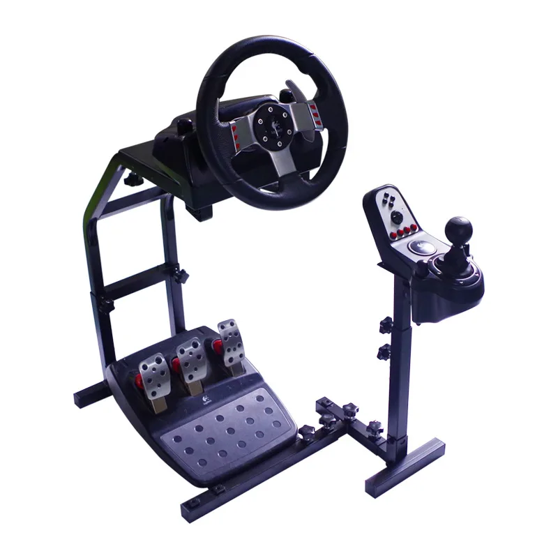 Racing simulation game steering wheel seat bracket Logitech g29g27t300t500FANATEC