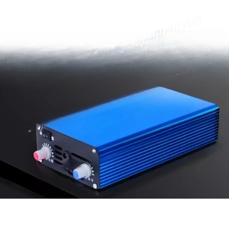 Digital 10-Tube Boost Converter, Single Silicon Inverter Module for Solar Power, Intelligent Step Up Voltage Regulator