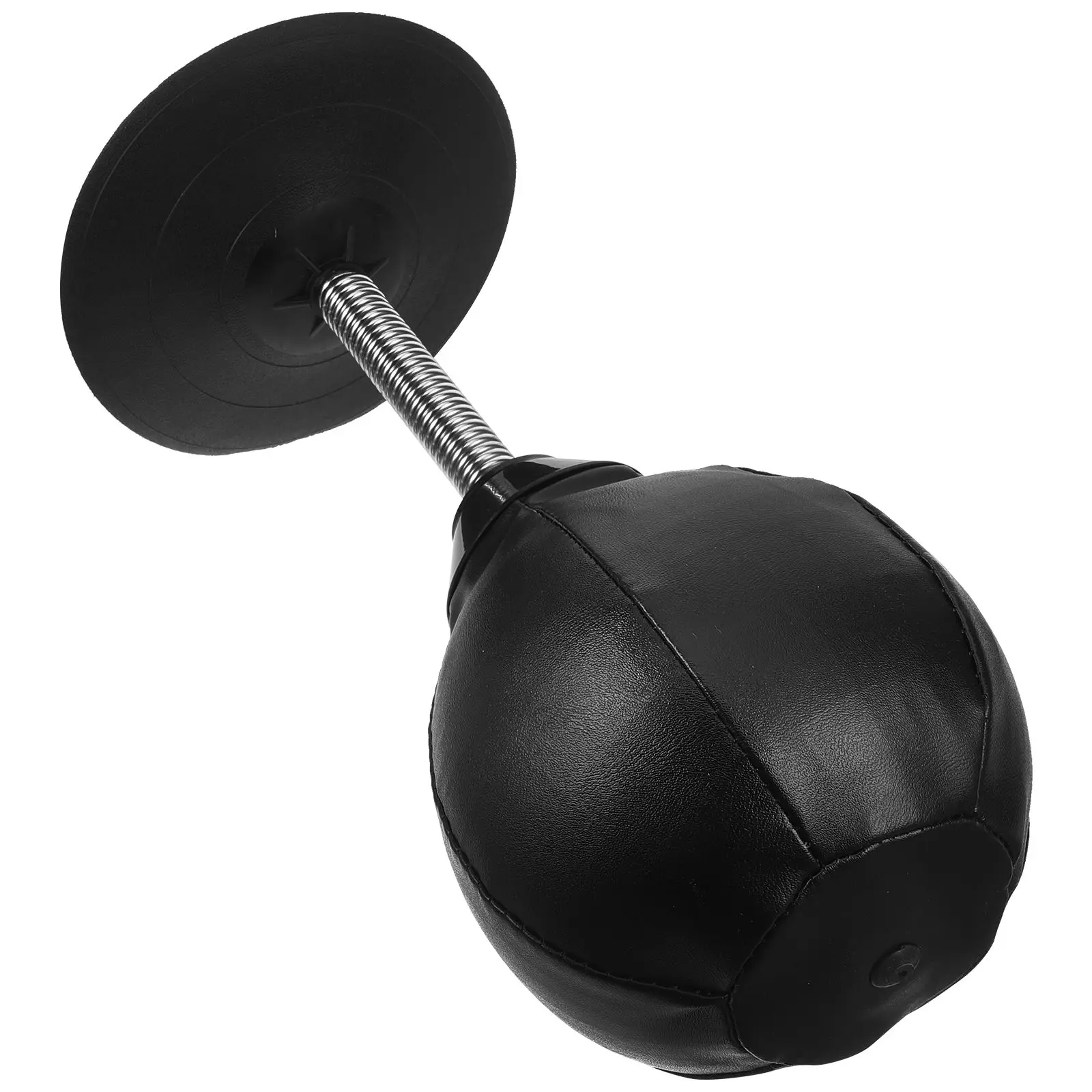 

Boxing Speed Ball Pressure Releasing Office Desktop Fitness Exercising with Suction Cup Tabletop