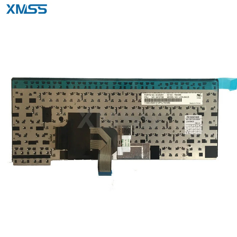 US keyboard No Backlight New for Lenovo Thinkpad T440 T440P T440S T431S T450