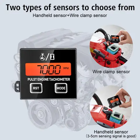10 best sales tractor speedometer - №10