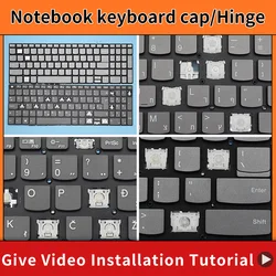 Bisagra de repuesto para teclado Lenovo Ideapad 3-15ADA05 3-15IIL05 3-15ARE05 3-15IGL05 3-15IML05