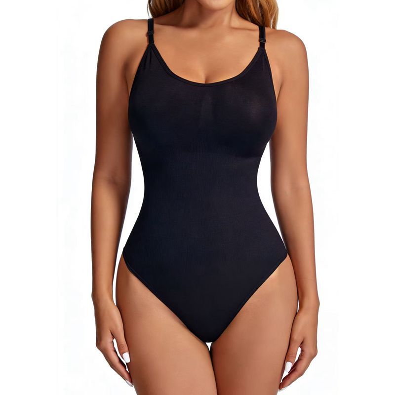  Shapwear Soft Body Shaping  Thong Body Shaping Tummy Control Butt Lifter Cincher Slimming Sheath Shapers Bodysuit Woman Body 