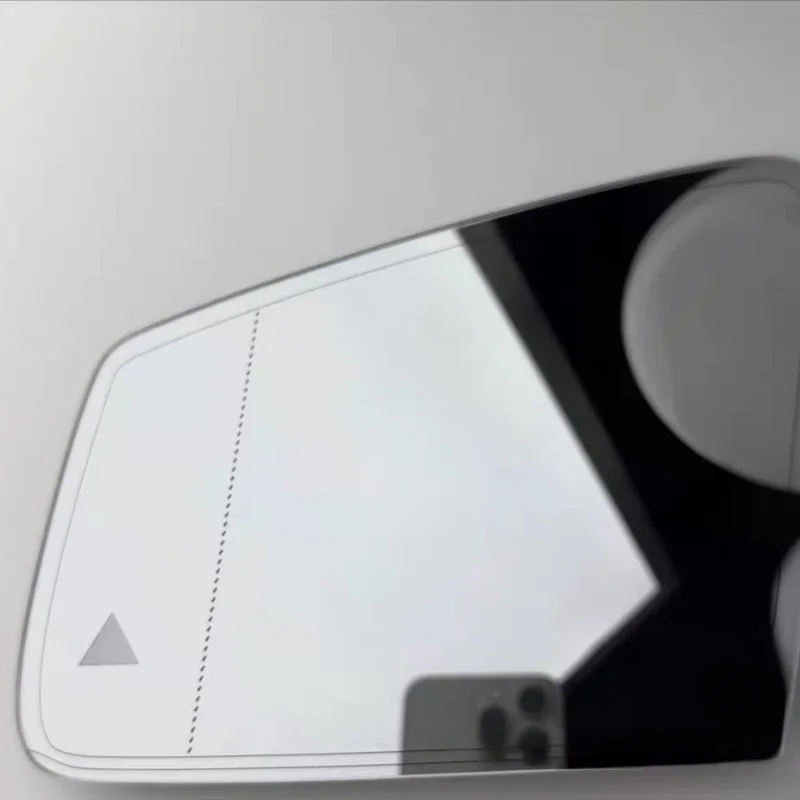 For Mercedes-Benz W212 W204 W221 C180 C250 C300 C350 E200 E250 E300  Heated Blind Spot Warning Rear Mirror Glass Auto Dimming