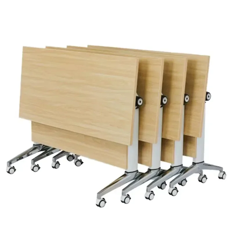 

Office furniture, conference room folding meeting, training desk, easy to use, durable and practical, good quality