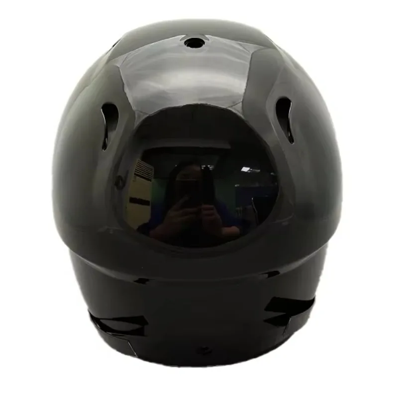 

Football helmet, sports listening gear, American football game helmet