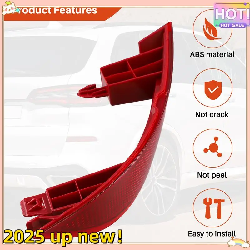 

Superior Quality-Bumper Reflector Panel For BMW G05 X5 40Ix 50Ix 2018-2022