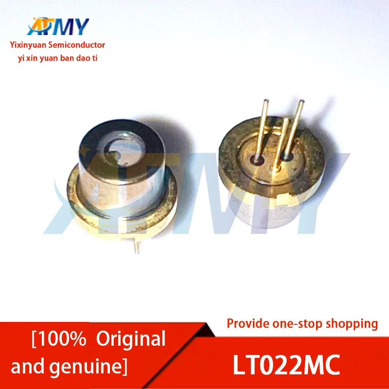 2piece LT022MC With monitor laser diode 5mW 780nm 60db