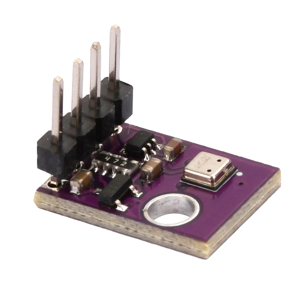 AHT30 Temperature and Humidity Sensor Measurement Module High-precision Digital Temperature Humidity and Air Pressure Sensor