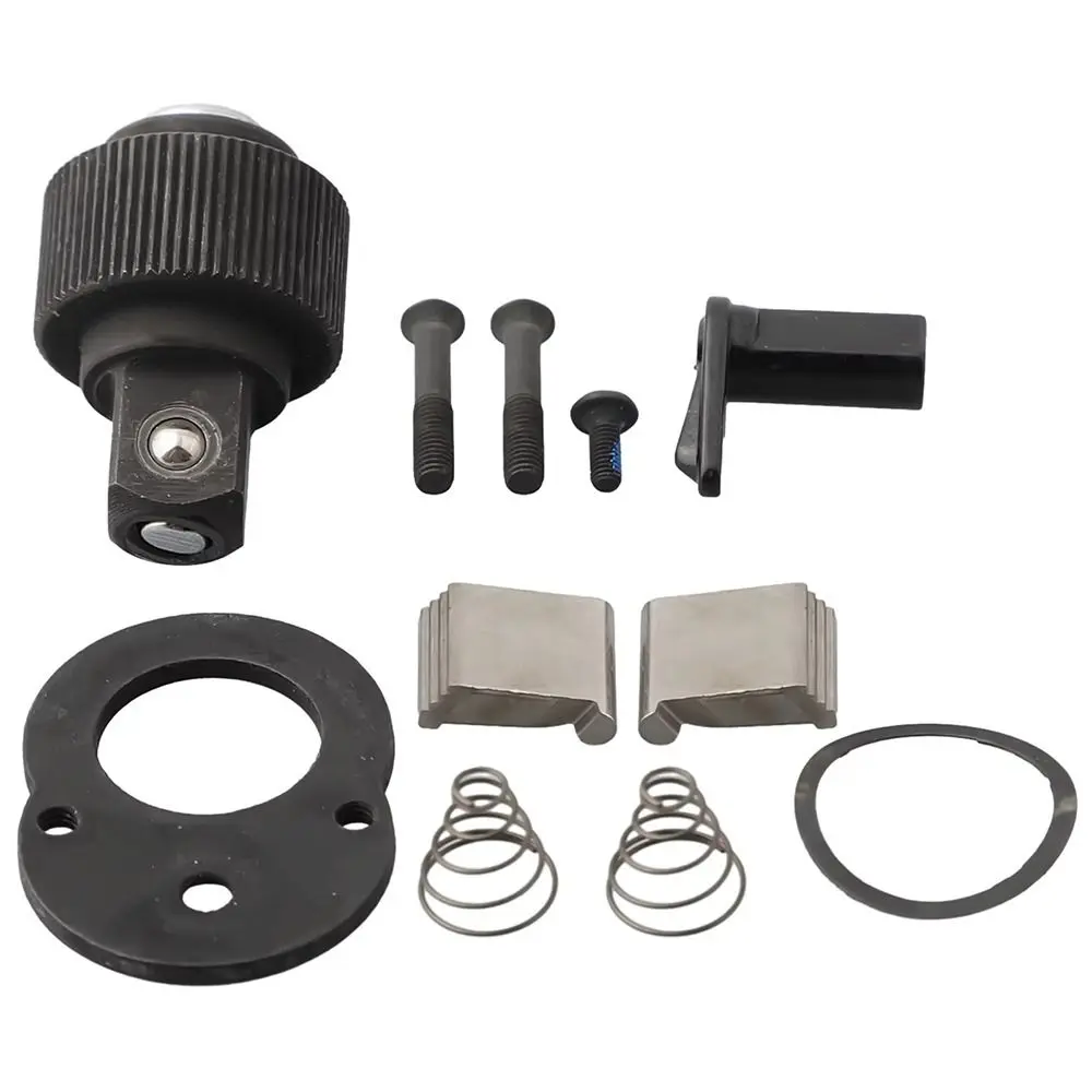 1 مجموعة استبدال جزء اسئلة وجع إصلاح ملحق 1/4 "3/8" 1/2 "24/72 الأسنان اسئلة وجع طقم قطع غيار S/M/L #2