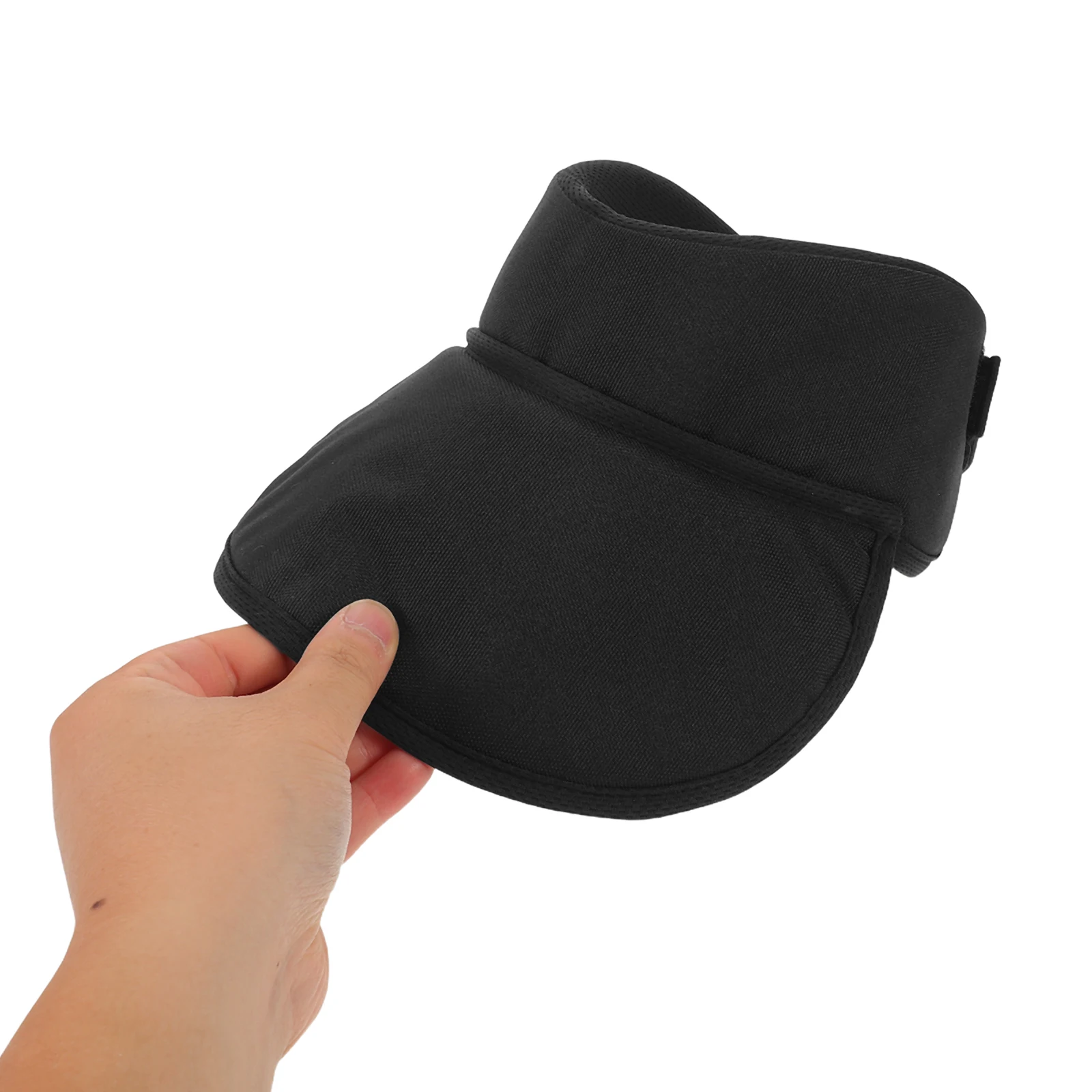 

Ice Hockey Neck Guard Collar Protector Cut Resistant Throat Safety for Adults Lightweight Breathable Hockey Protective Gear