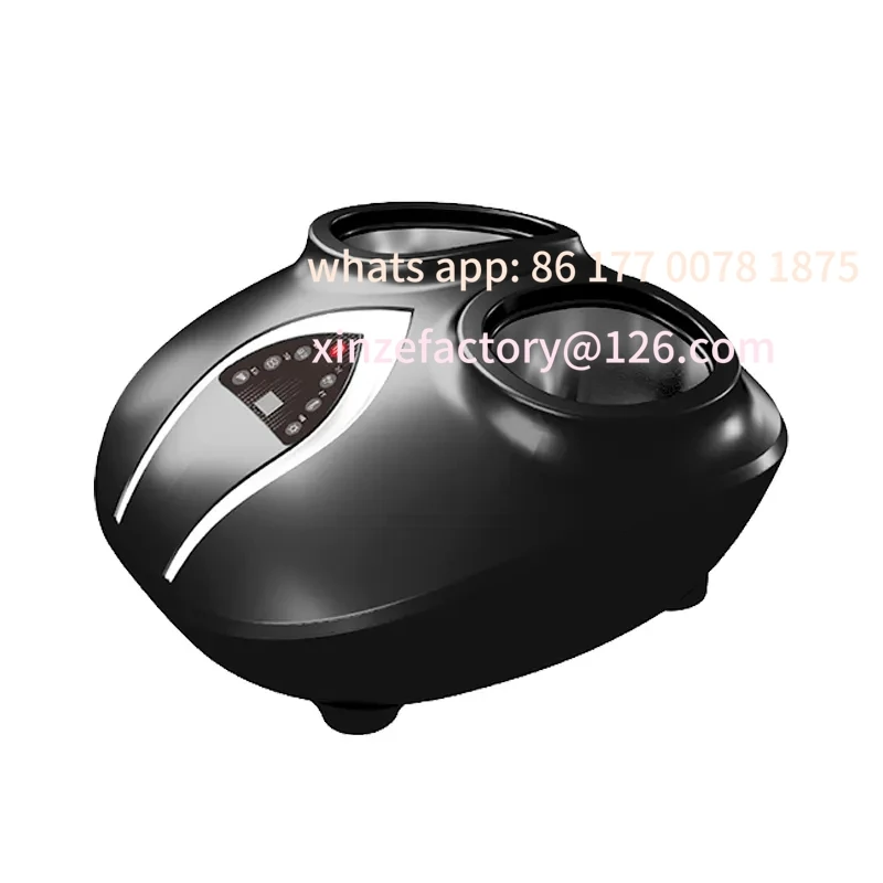 

Customizable Body Care Foot Massager Parents Adults Holiday Gift Model Number Black Pearl