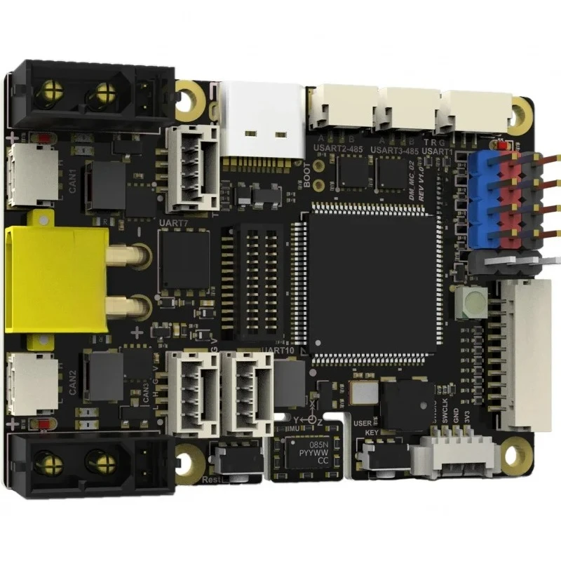 MC02 STM32H723VGT6 Development Board Onboard BMI088 Robot Chassis Wheel & Robotic Arm Motion Control Board
