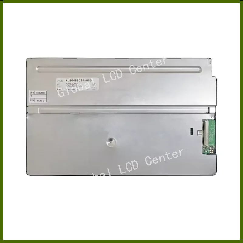 

Для NEC NL8048BC24-09D оригинальный 9-дюймовый ЖК-экран 800×480