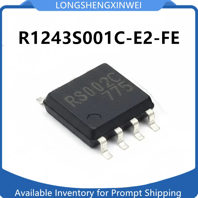 

1PCS NEW R1243S001C-E2-FE SOP-8