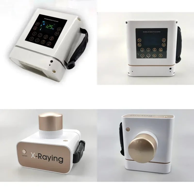 Portable High Frequency Dental Oral X Ray Machine for Animals and Veterinarians Newly Designed Full Dental X Ray Unit