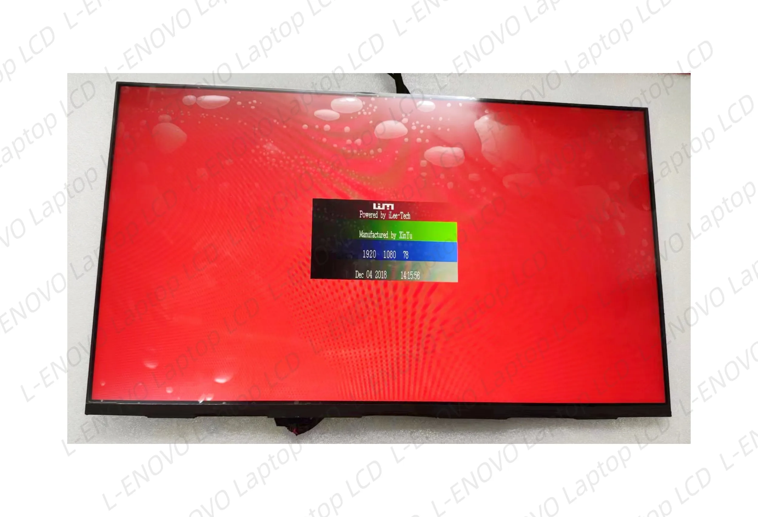 B156HAN02.6 fit B156HAN02.5 LM156LFDL02 LP156WFC-SPM1 LM156LFDL For Dell Inspiron 15-5584 EDP 30 Pins FHD Laptop LCD Screen