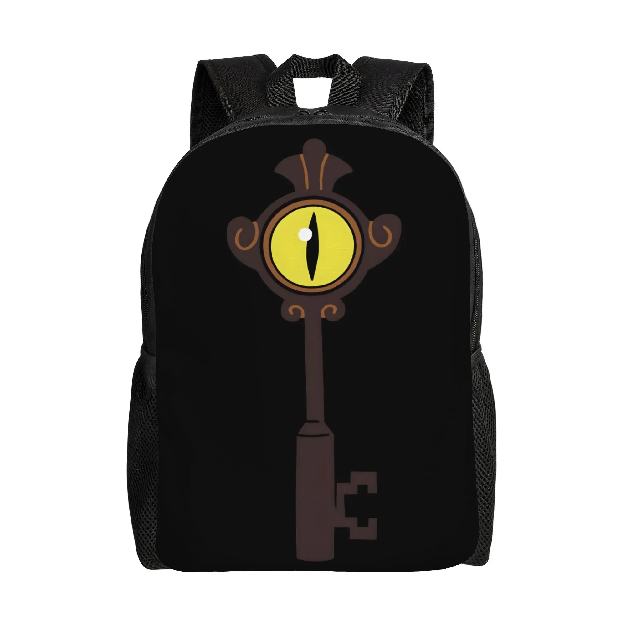 

1Piece The Owl House Cartoon New School Year Rucksack Couple Backpack