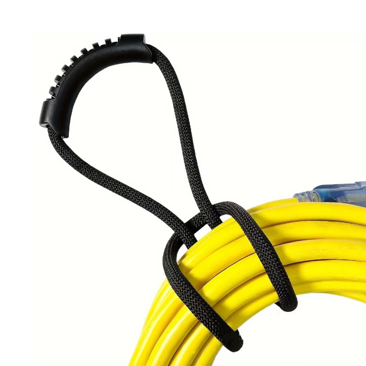 1/3PC Versatile Storage Strap with Handle- Ideal Organizer for Hoses, Cords-Multipurpose Home, Garage, Boat, RV Accessory