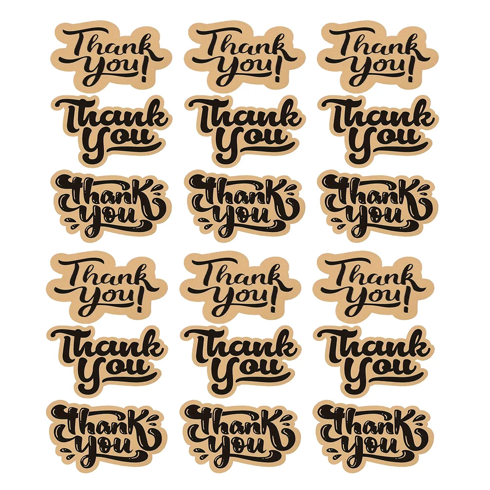 150 Pcs Thank You Card Cards for Coworkers with Envelope Baby Shower Paper Teachers Business