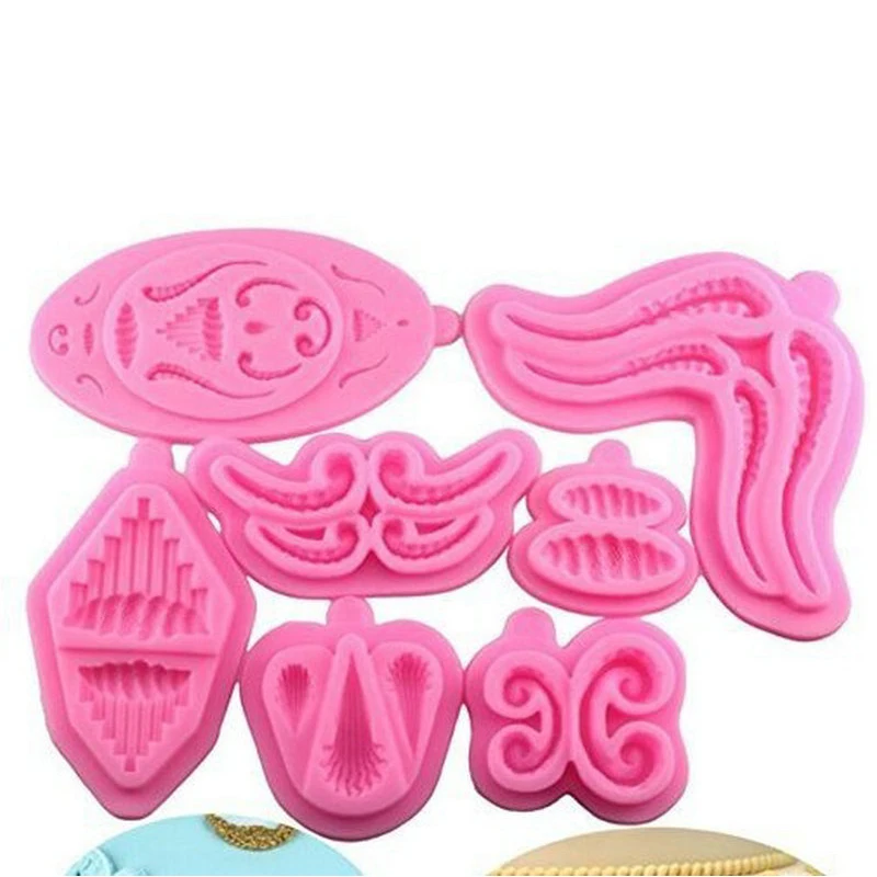 Thank You Cup Cooking Tools Wedding Decoration Silicone Mould Baking Fondant Sugar Craft Diy Cake Candy