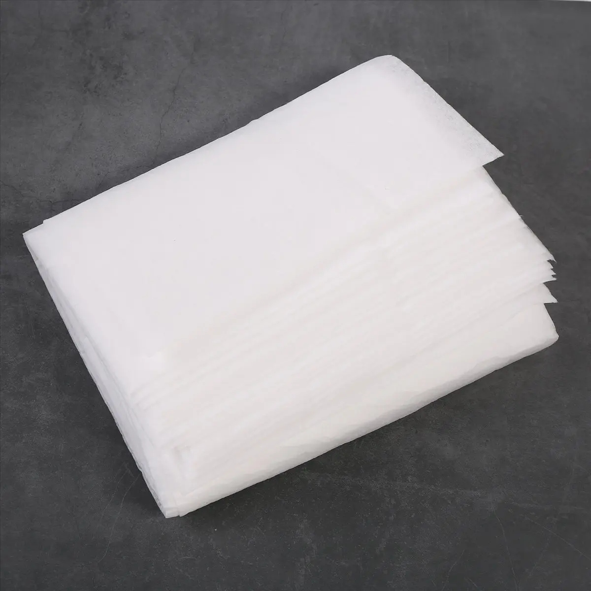 AT52 15Pcs Thickening Electrostatic Cotton for Xiaomi Mi Air Purifier Pro / 1 / 2 Universal Air Purifier Filter Hepa Filter