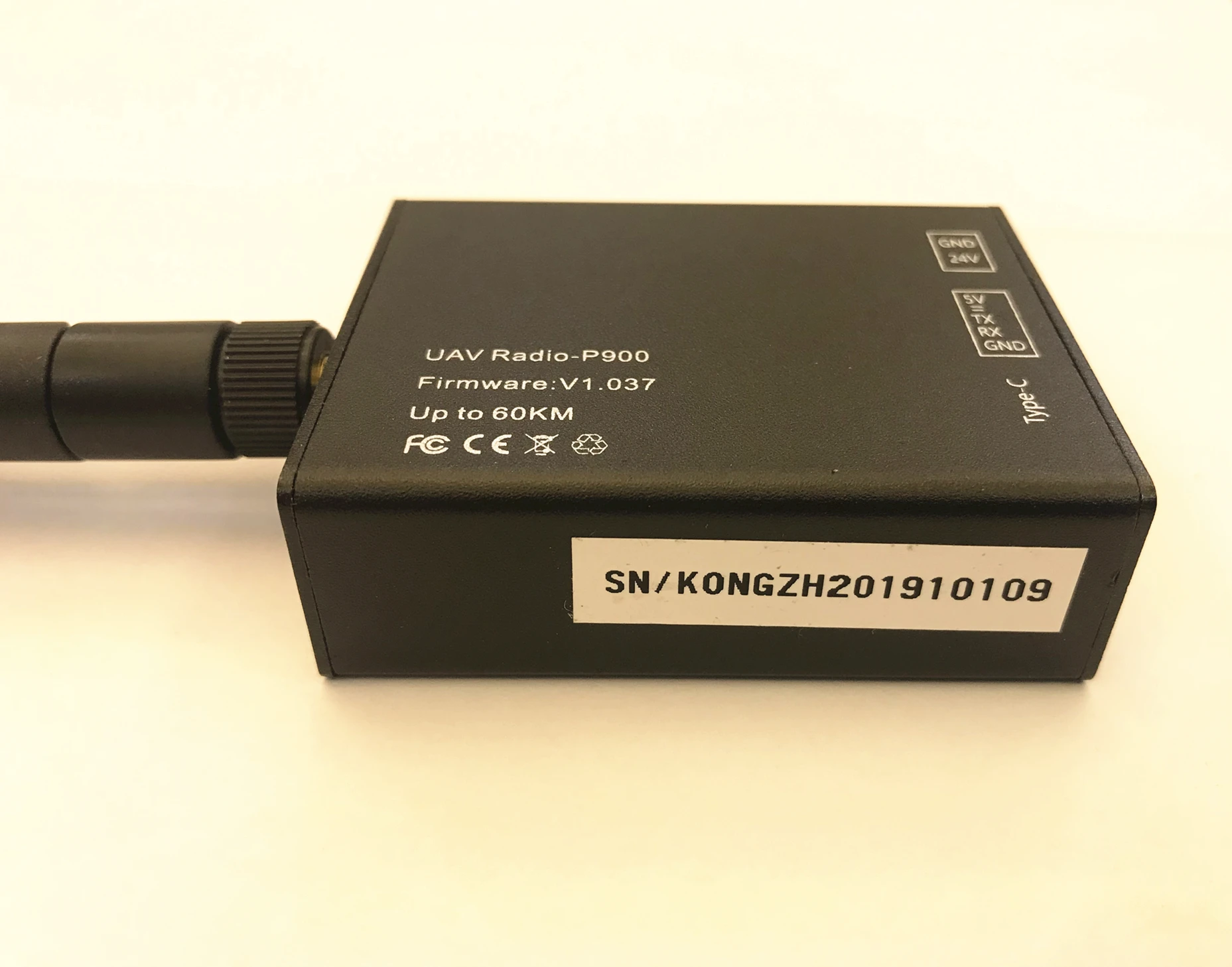 P900 Digital Drone Digital Radio Microhard P400 P840 PIX APM Lei Xun