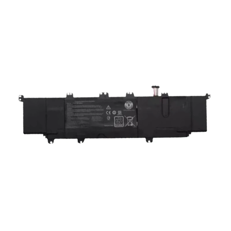 Laptop Battery 11.1V 4000mAh C31-X402 For Asus VivoBook S300 S400 S400C S400E S500 S500C X402 X402C V400C Brand-New High Quality