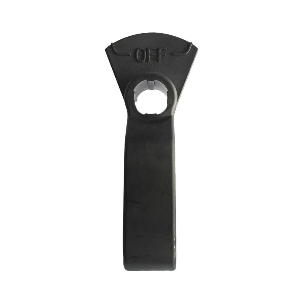 Black R0487200 Replacement for Valve Handle for Zodiac For Jandy for neverlube Pool Valves Fits 1154 1157 2875 2876 3344 4715