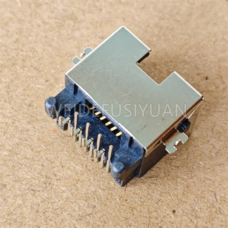 RJ45 Jack Connector LAN Socket For ASUS FX505GD FX505GT FX505DT FX505DU FX505DV FX505DY FX505DD FX505GE FX505GM FX505GU