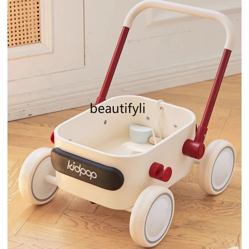 Baby walker baby walker toy children's birthday gift