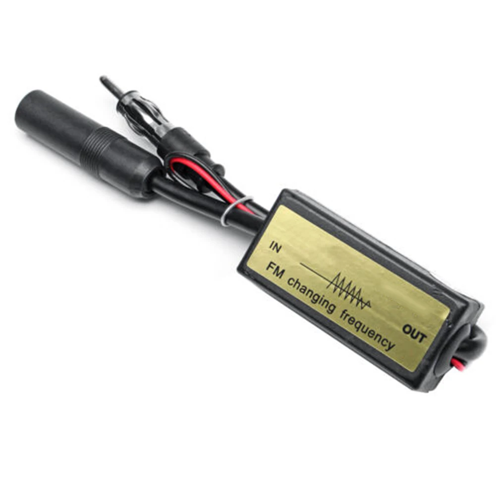 Frequency Expander Converter FM Frequency Expander Converter Fit For Japanese Car Radio S FM Frequency Expander Converter FM