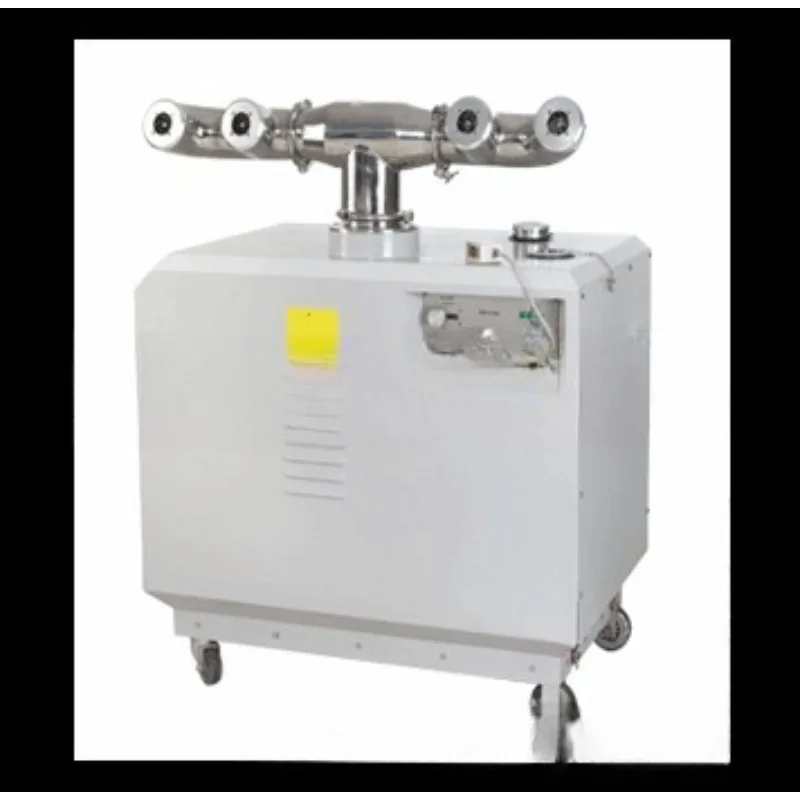 

Vehicle-mounted ultra-low volume sprayer