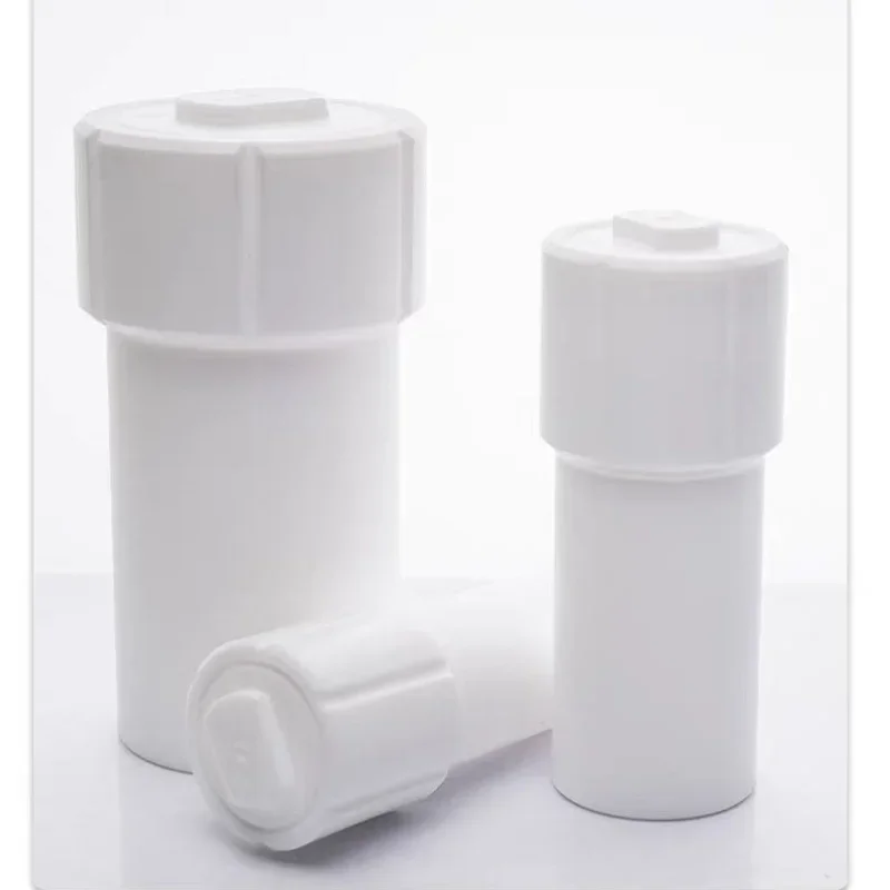 COD Perfluoro Digestion Tank PTFE Dissolving Cup Synthesis Reactor 30/50/100/200ml Digestion Tank Dissolved Sampler Vessel