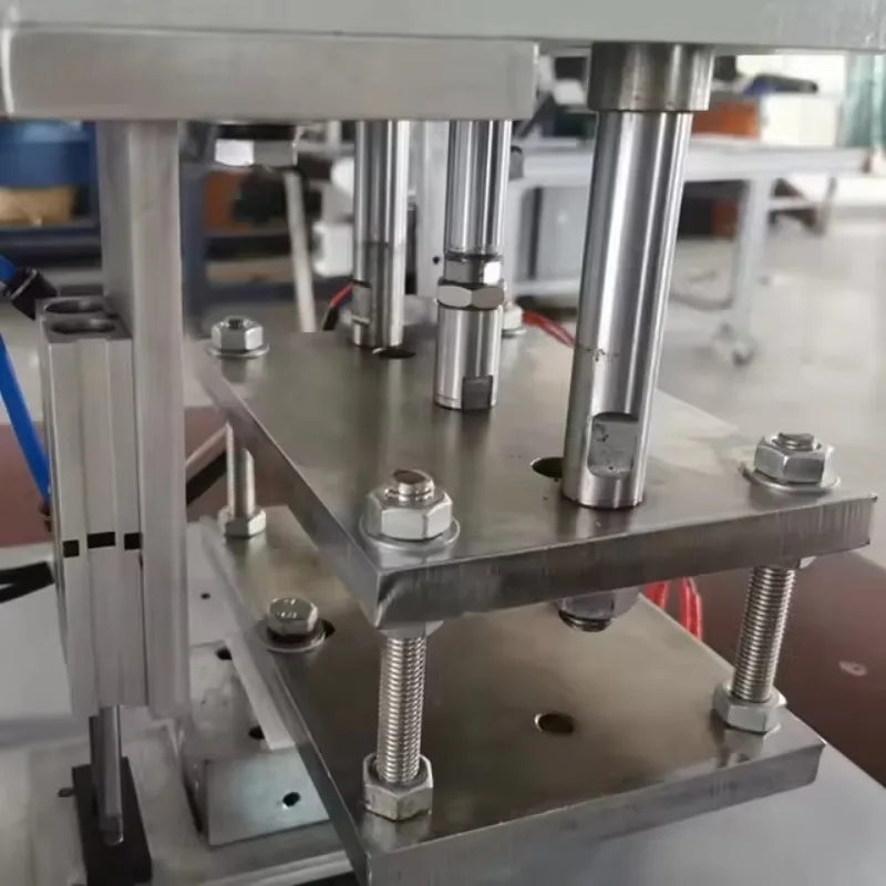 2026 Lever Arch Binder & Box File Making Machine Ring Binder Production Line File Folder Machine Spine Pocket Welding Machine