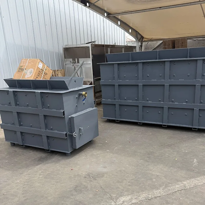 Rookloze, geurloze afvalverbrander, apparatuur voor voedselafvalverwerking, restaurant, hotel, medisch gebruik, stalen plaat, lange levensduur, zwaar gebruik