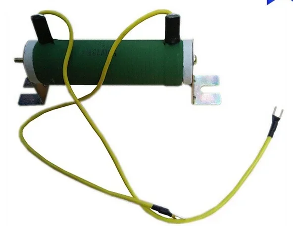For  tire balancing instrument accessories brake resistor resistance porcelain tire balancing machine dismantling